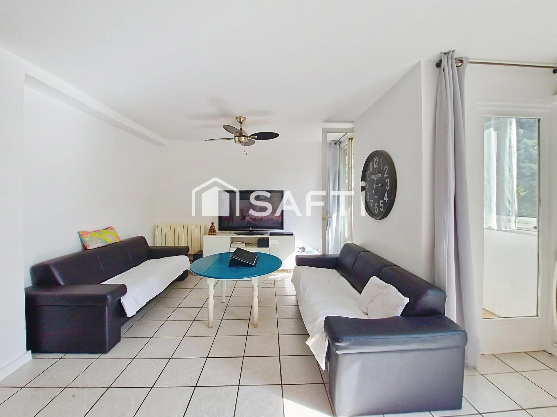 Agence immobilière de SAFTI