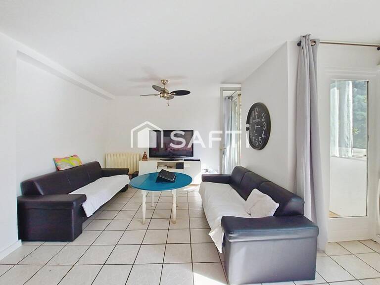 À 10 min du RER E, spacieux 82 m² familial, lumineux et traversant,  3 chambres, résidence calme. — photo 1