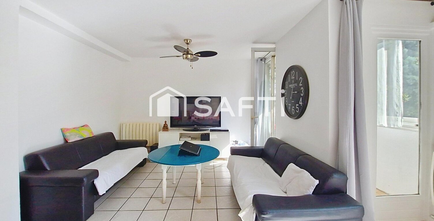 À 10 min du RER E, spacieux 82 m² familial, lumineux et traversant,  3 chambres, résidence calme. — photo 1