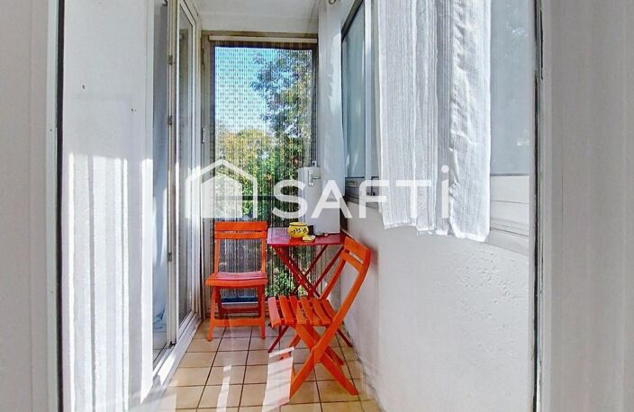 À 10 min du RER E, spacieux 82 m² familial, lumineux et traversant,  3 chambres, résidence calme. — photo 2