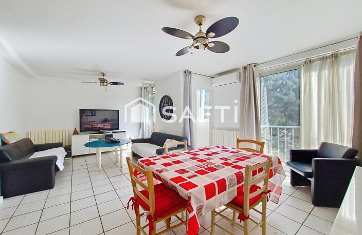 À 10 min du RER E, spacieux 82 m² familial, lumineux et traversant,  3 chambres, résidence calme. — photo 3