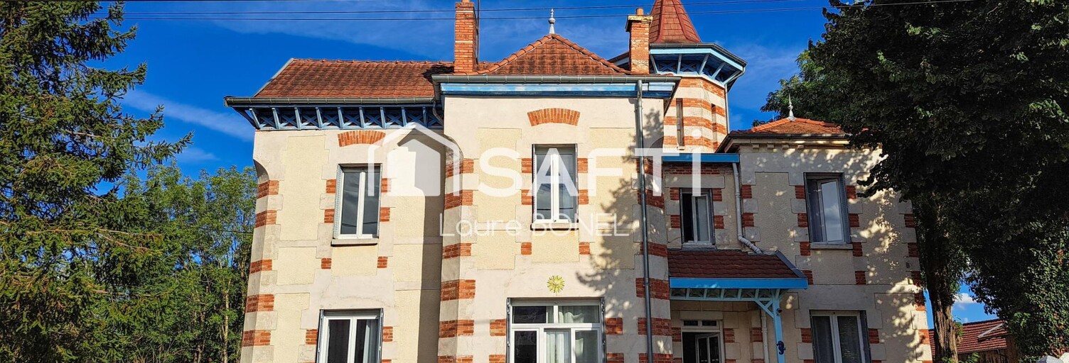 Maison 5 Pièces 145 m² à vendre à Vaucouleurs (55140)