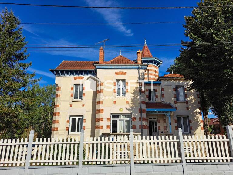 Maison de maître entièrement rénovée — photo 1