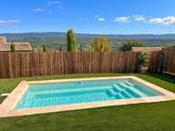 Villa prestige Goult : piscine & vue Luberon — photo 3