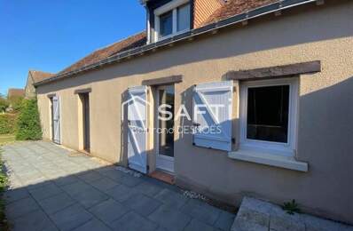 Longère Vion 128m², piscine, DPE B, 4 chambres — photo du bien