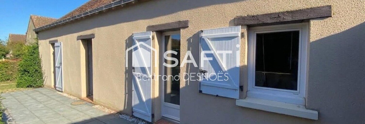 Maison 6 Pièces 128 m² à vendre à Vion (72300)