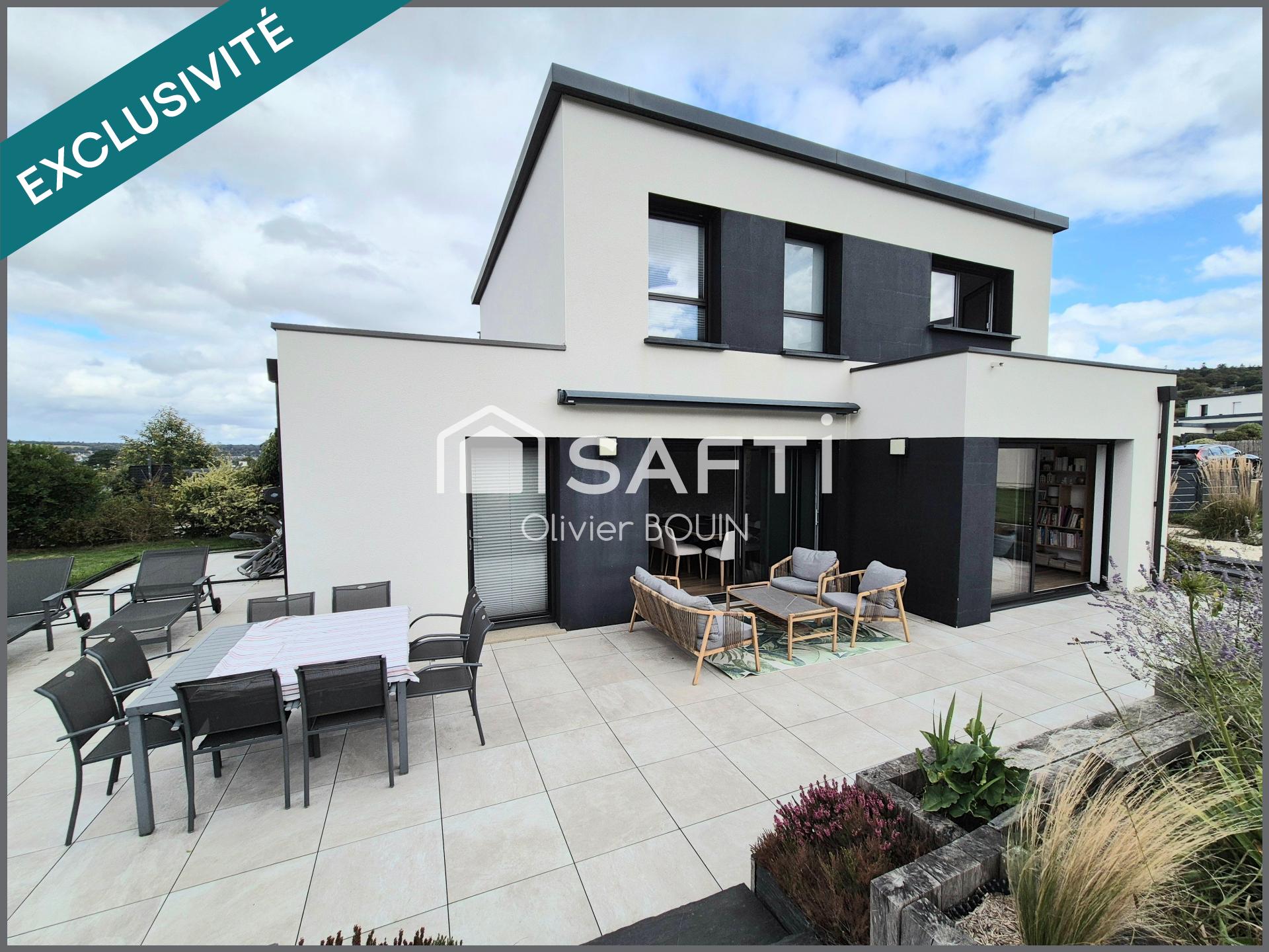Agence immobilière de SAFTI