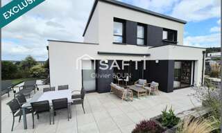 Maison 5 Pièces 128 m² à vendre à Landerneau (29800)