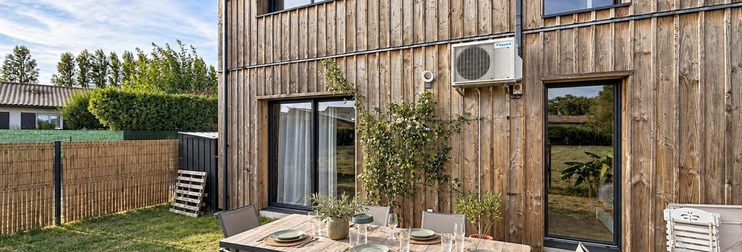 Maison 5 Pièces 102 m² à vendre à Mérignac (33700)