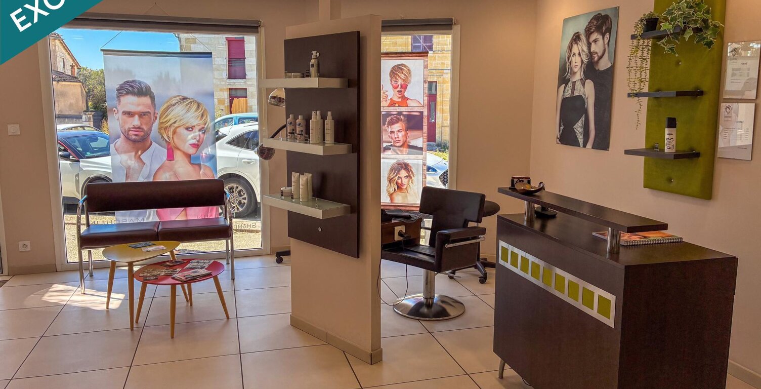 Salon de coiffure Sadirac — photo 1