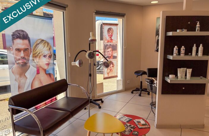 Salon de coiffure Sadirac — photo 4