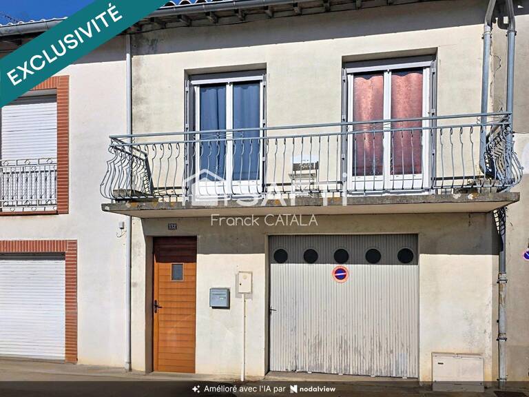 Maison de ville avec garage louée — photo 1