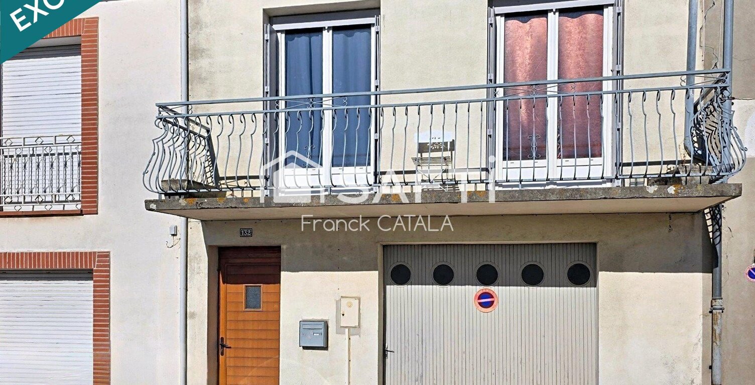 Maison de ville avec garage louée — photo 1