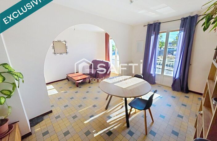 Maison de ville avec garage louée — photo 4