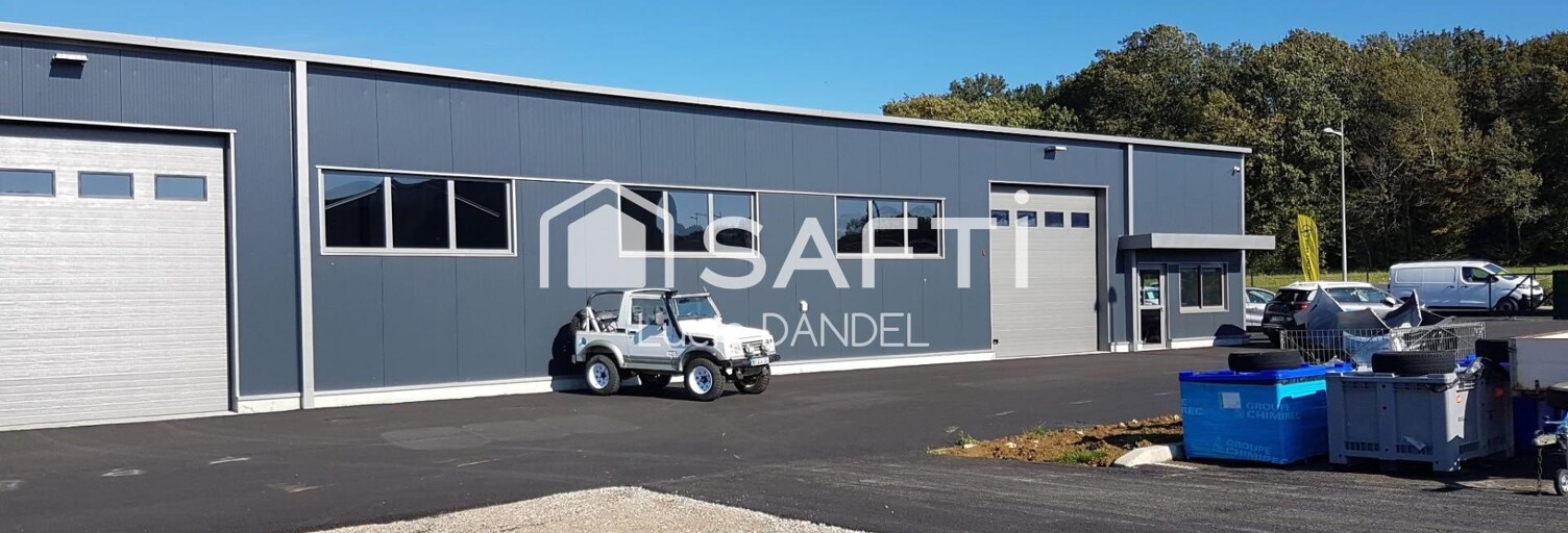 Commerce  321 m² à vendre à Ceyzériat (01250)