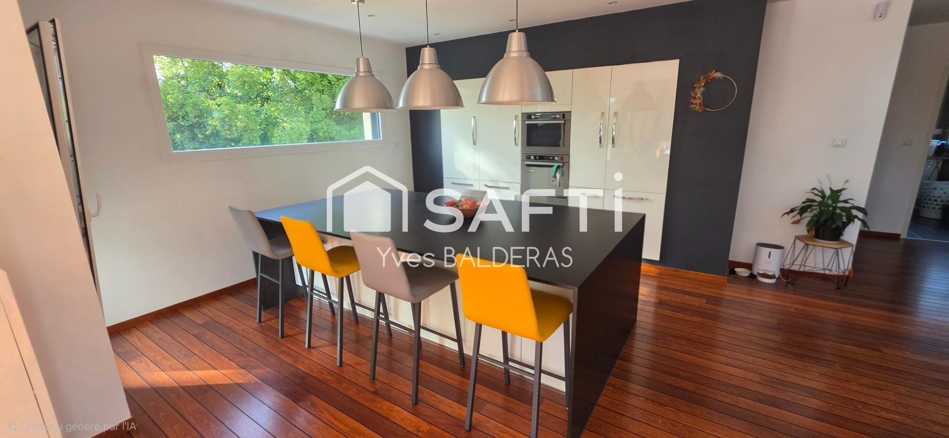Agence immobilière de SAFTI