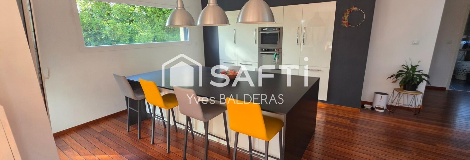 Maison 6 Pièces 160 m² à vendre à Saint-Vit (25410)