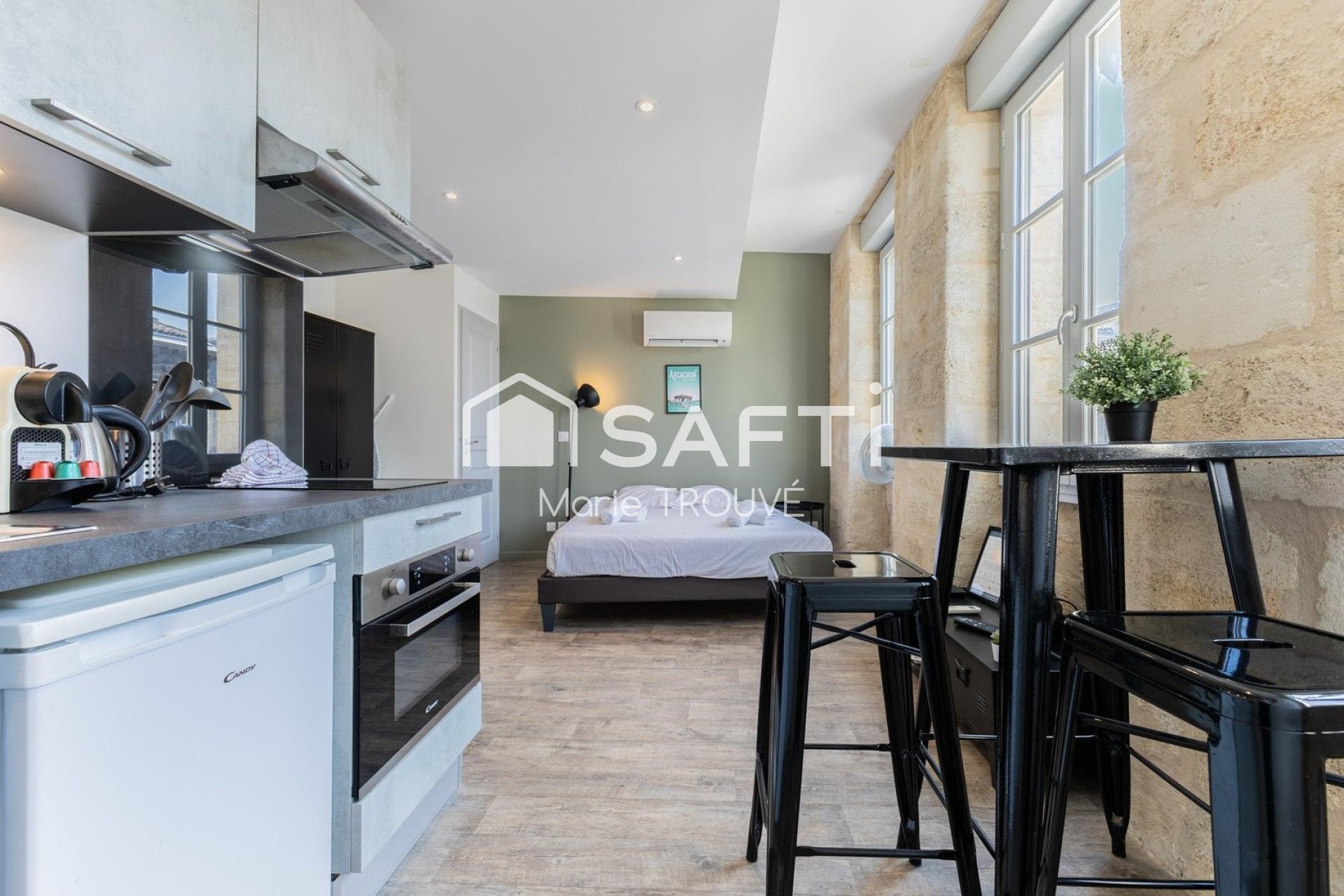 Agence immobilière de SAFTI