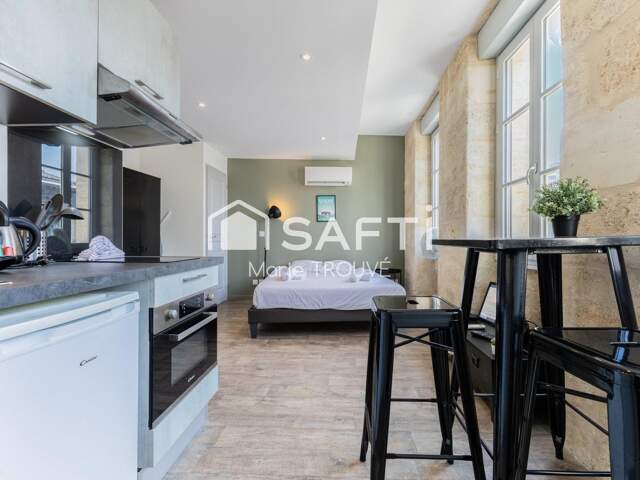 I,Lot de 3 appartements exploités en meublé de tourisme. Rentabilité 13% — photo du bien