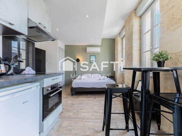I,Lot de 3 appartements exploités en meublé de tourisme. Rentabilité 13% — photo 1