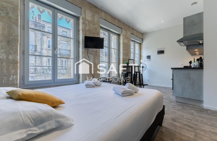 I,Lot de 3 appartements exploités en meublé de tourisme. Rentabilité 13% — photo 2
