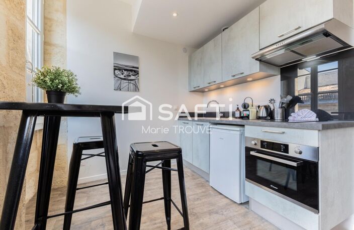 I,Lot de 3 appartements exploités en meublé de tourisme. Rentabilité 13% — photo 3