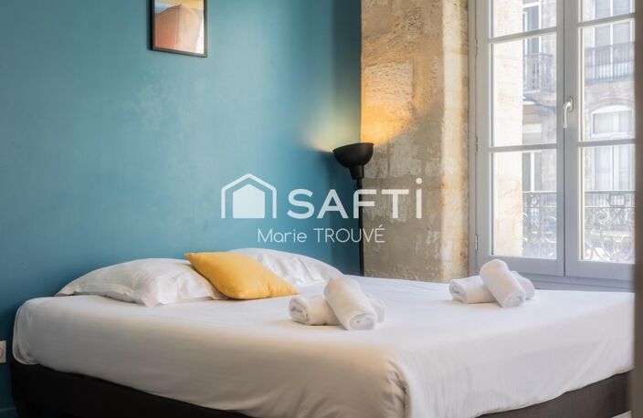 I,Lot de 3 appartements exploités en meublé de tourisme. Rentabilité 13% — photo 4