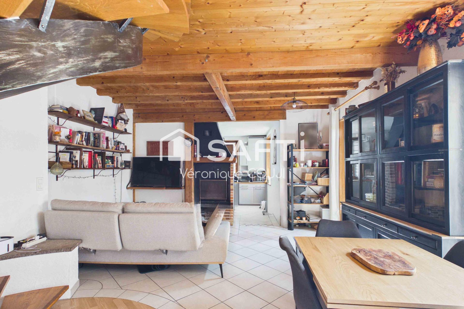 Agence immobilière de SAFTI