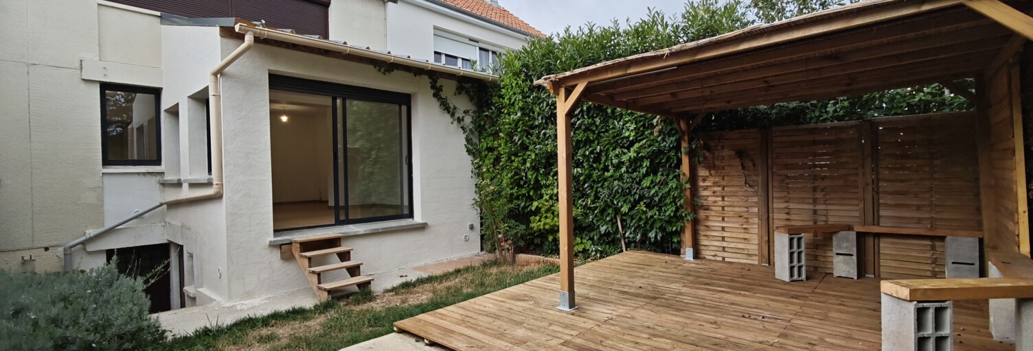 Maison 5 Pièces 75 m² à vendre à Dijon (21000)