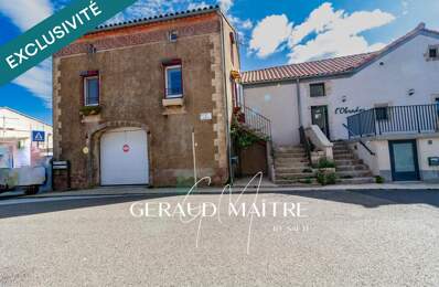 Maison 3 chambres avec grand garage sur le larzac proche A75 — photo du bien