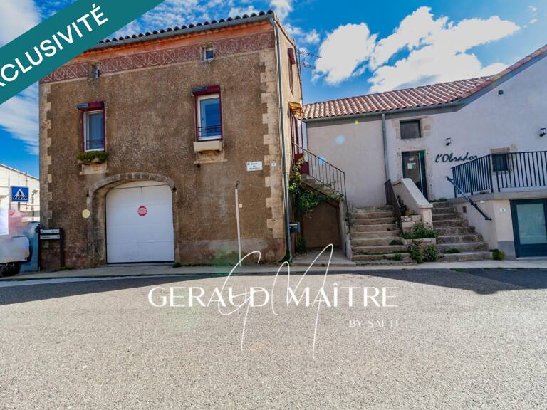 Maison 3 chambres avec grand garage sur le larzac proche A75 — photo 1