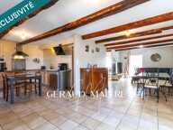 Maison 3 chambres avec grand garage sur le larzac proche A75 — photo 2