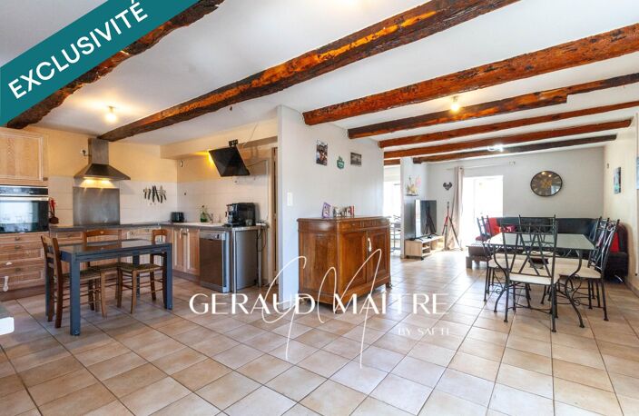 Maison 3 chambres avec grand garage sur le larzac proche A75 — photo 2