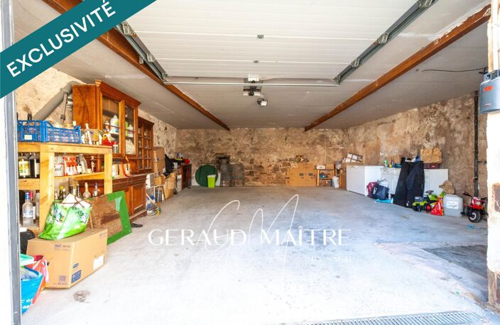 Maison 3 chambres avec grand garage sur le larzac proche A75 — photo 3