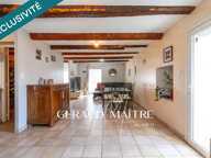 Maison 3 chambres avec grand garage sur le larzac proche A75 — photo 4