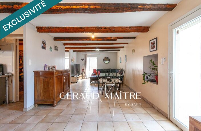 Maison 3 chambres avec grand garage sur le larzac proche A75 — photo 4