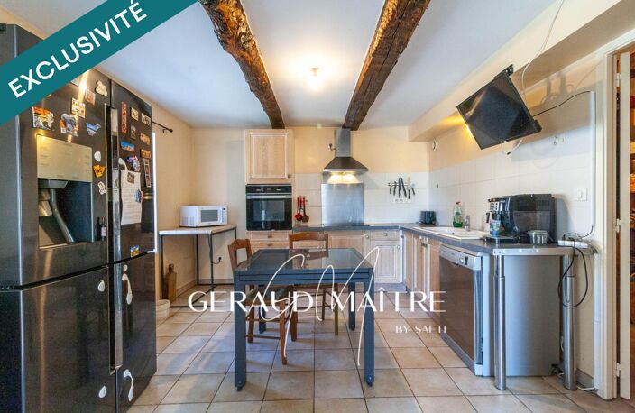Maison 3 chambres avec grand garage sur le larzac proche A75 — photo 5