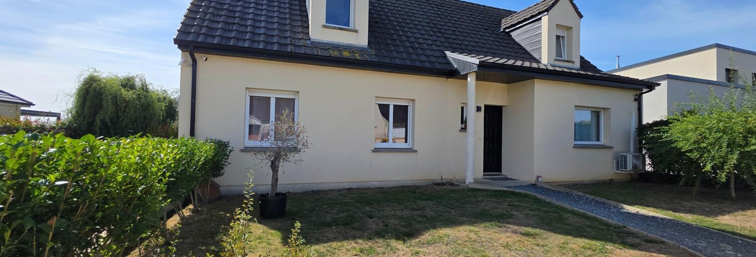 Maison 8 Pièces 146 m² à vendre à Holnon (02760)