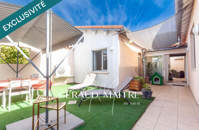 ideal artisan: maison 4 ch avec très grand garage — photo du bien