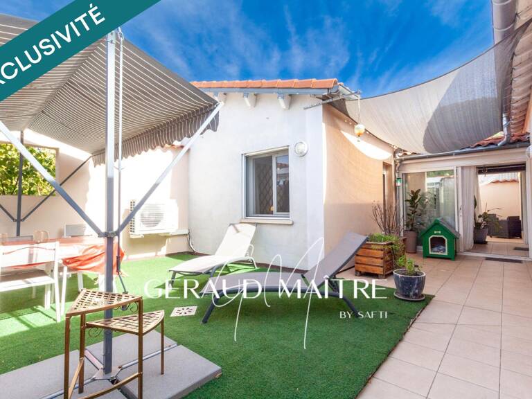 ideal artisan: maison 4 ch avec très grand garage — photo 1