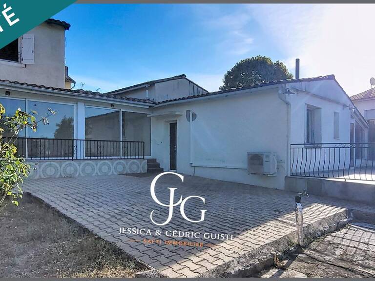 Maison coeur de ville — photo 1