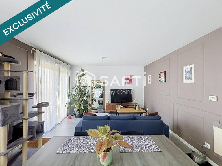 Appartement 2 chambres, 2 parkings, balcon — photo 1
