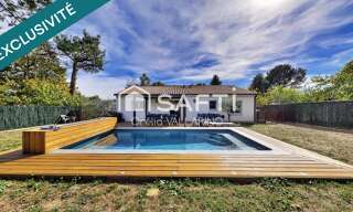 Maison 5 Pièces 113 m² à vendre à Tauriac (33710)