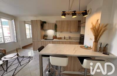 Vente Appartement 3 pièces — photo du bien