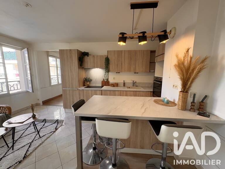 Vente Appartement 3 pièces — photo 1