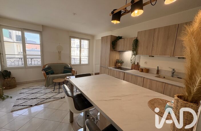 Vente Appartement 3 pièces — photo 2