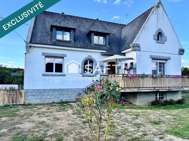 Néo-bretonne au cœur de la ville avec potentiel ! — photo 1