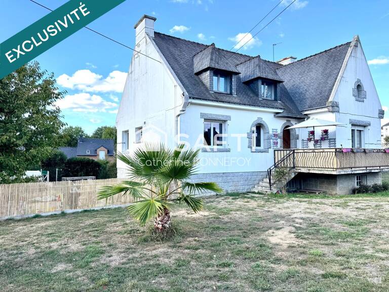Néo-bretonne au cœur de la ville avec potentiel ! — photo 1