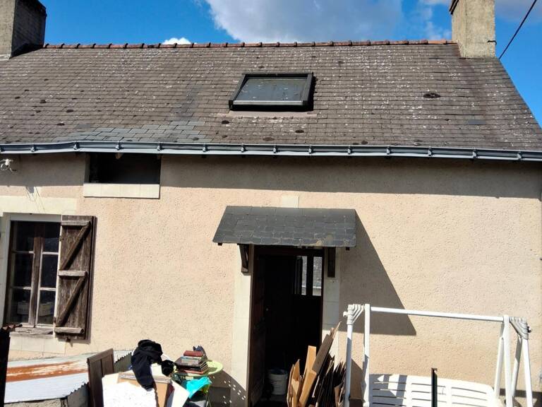 Maison de village à rénover, beau potentiel ! — photo 1