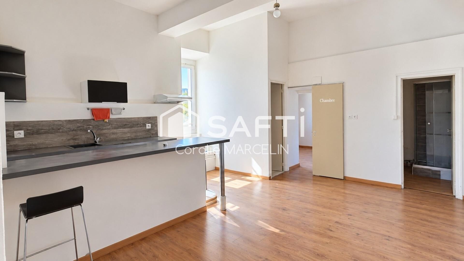 Agence immobilière de SAFTI
